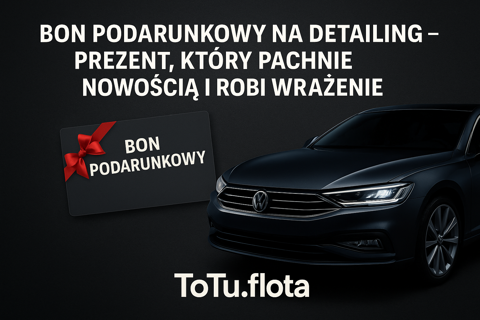 Read more about the article Bon podarunkowy od ToTu.flota – prezent, który pachnie nowością i robi wrażenie